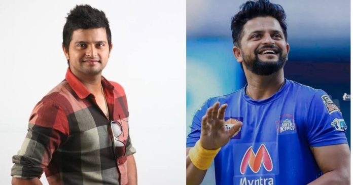 Suresh Raina: Biography, Family, and Education