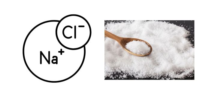 Table salt is a compound or element ?