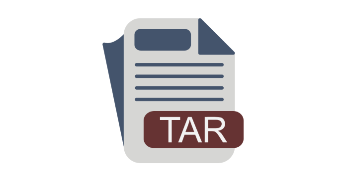 Tar - How to Untar a File