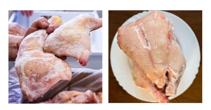 The Quickest Way to Defrost Chicken Safely