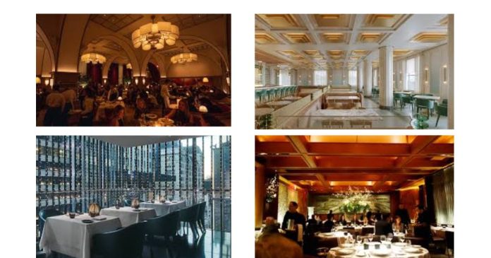 The new Greats for Fine Dining in NYC