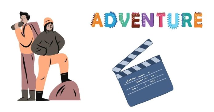 Top 10 Adventure Movies