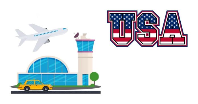 Top 10 Airports in USA