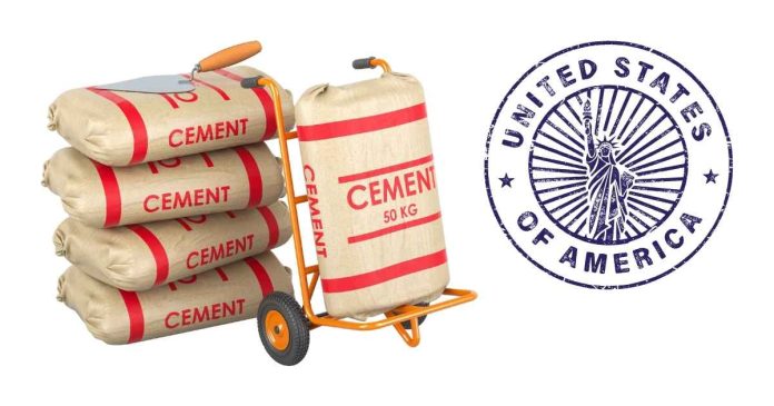 Top 10 Cement In USA