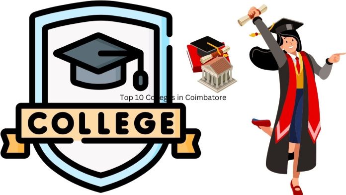 Top 10 Colleges in Coimbatore