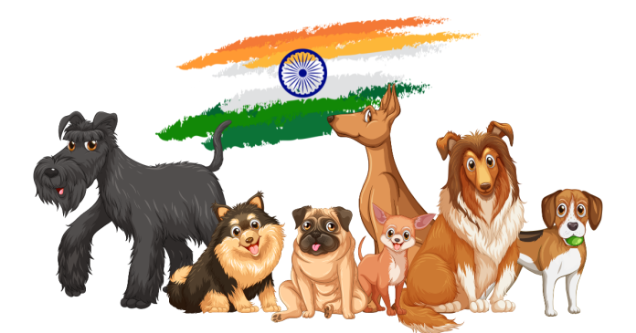 Top 10 Dogs Breeds in India