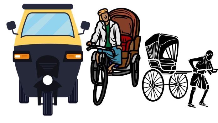 Top 10 E-Rickshaws in the USA