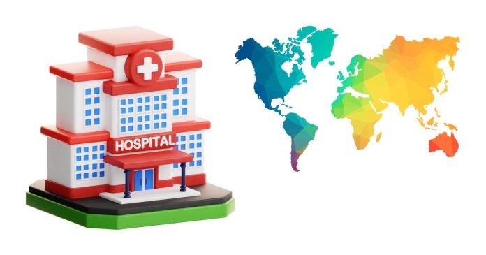 Top 10 Hospitals in the World