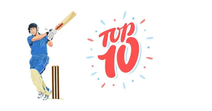 Top 10 IPL Batsmen