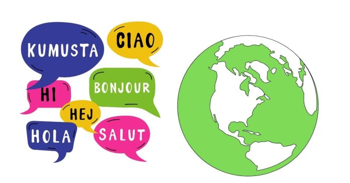 Top 10 Languages in the World