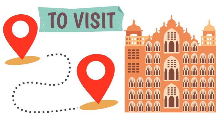 Top 10 Places to Visit in Jaipur