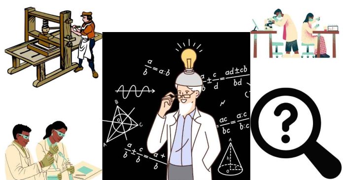 Who Are the Top 10 Scientists and Their Inventions?