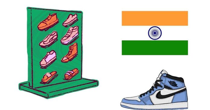 Top 10 Shoe Brand in India