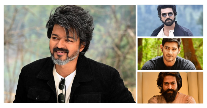 Top 10 South Indian Actors