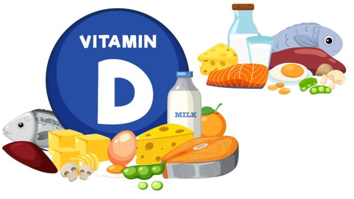 Top 10 Vitamin D Foods