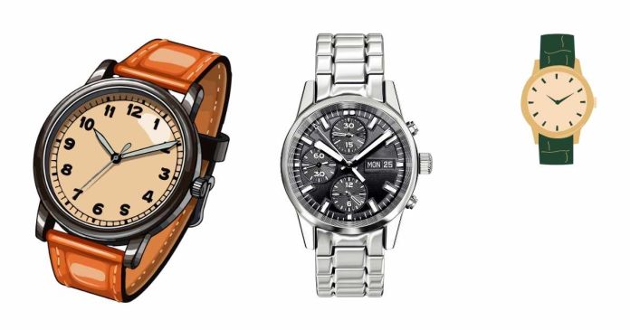 Top 10 Watch Brands in USA