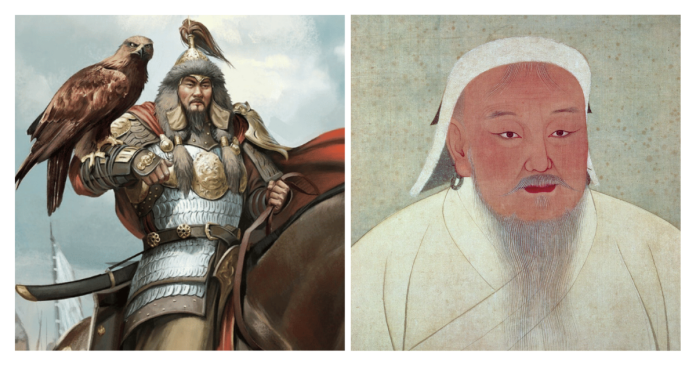 Top 25 Famous Quotes of Genghis Khan