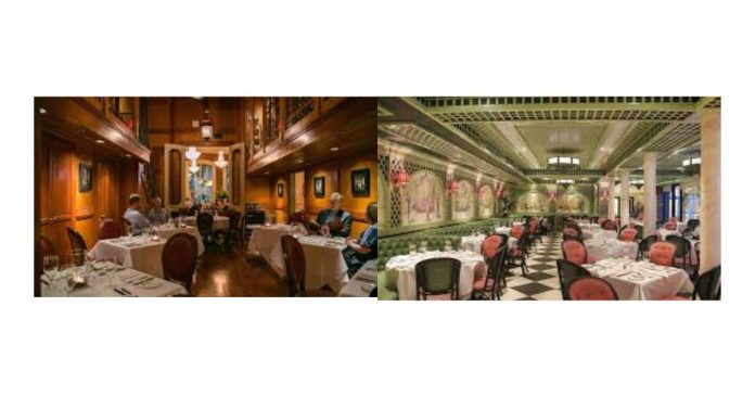 Top Fine Dining Restaurants in New Orleans