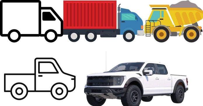 What Is the Difference Between a Truck and a Pickup?