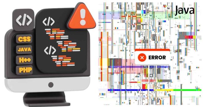 Types of Errors in Java