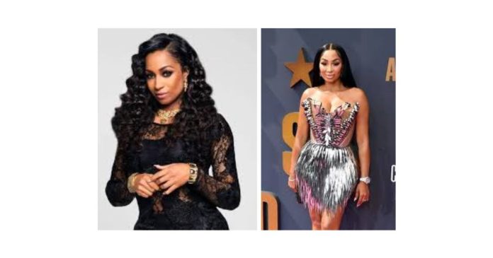 Who is Karlie Redd?