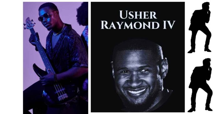 Who is Usher?