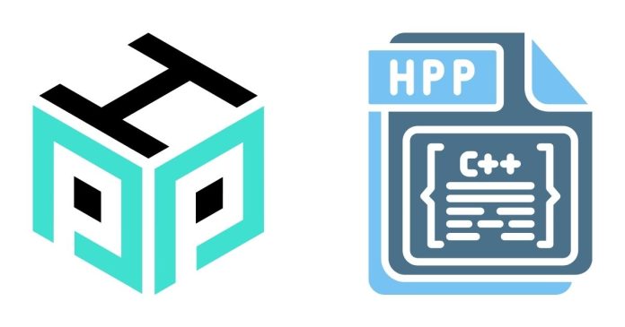 h or *.hpp for your class definitions - c++