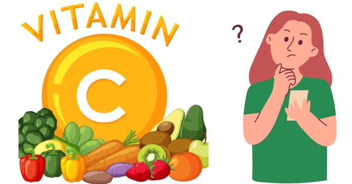 Vitamin C is an Underconsumed Nutrient: True or False