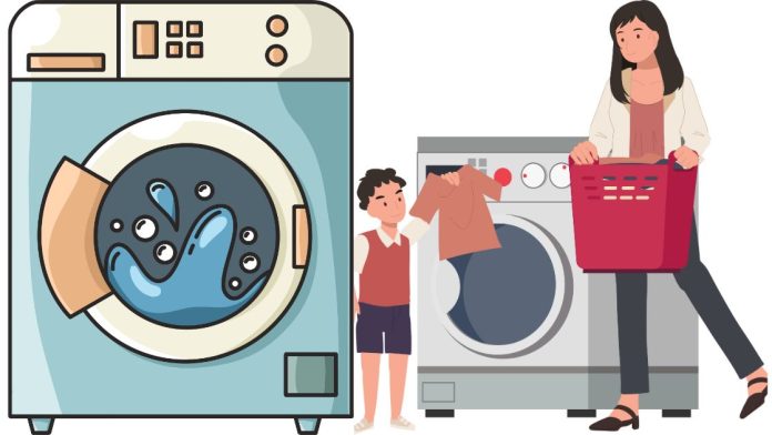 Washing Machines in the USA