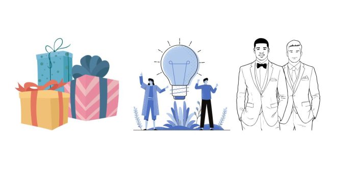 What Are Some Groomsmen Gift Ideas That Are Actually Great?