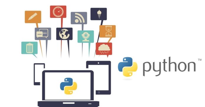 What Are The Applications Of Python?