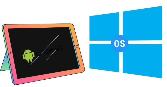 What Are The Difference Between Android And Windows OS?