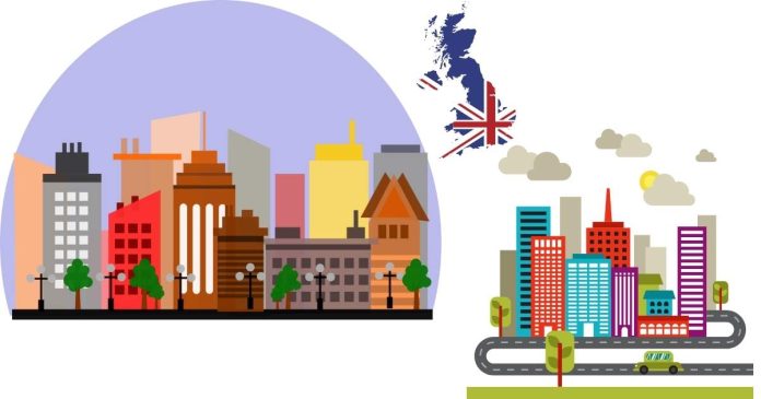 What Are the 5 Biggest Cities in England?