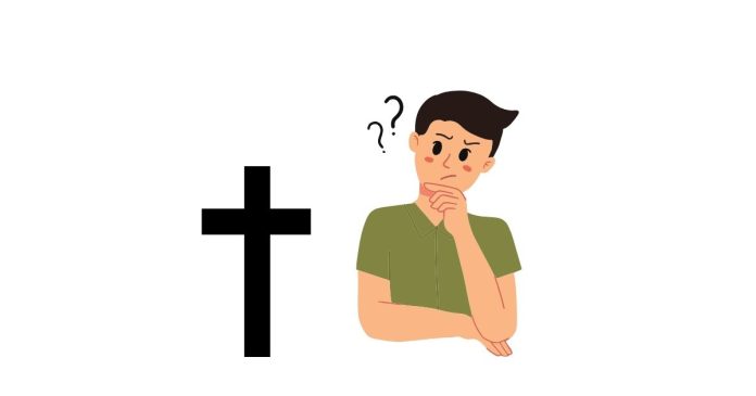 What Are the Different Parts of a Cross?