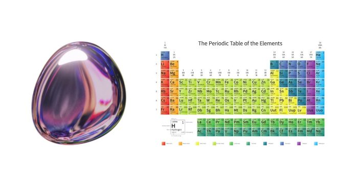 What Area of the Periodic Table Are the Metals Found?