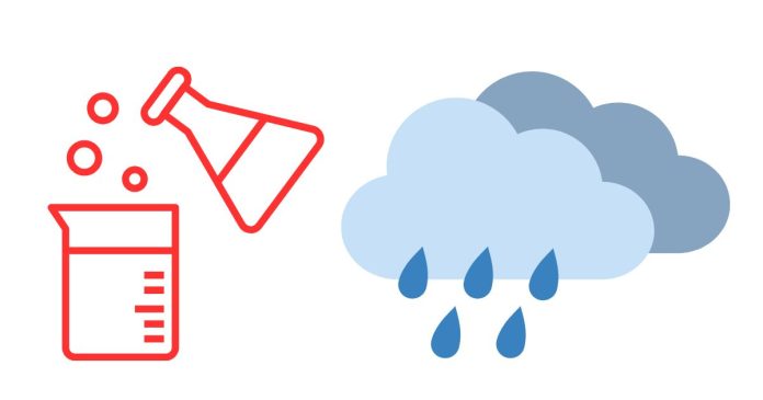 What Cause Chemical Weathering?