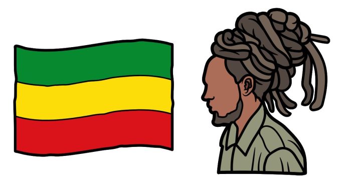 What Do Rastafarians Mean By 'I And I'