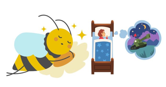 Dreams about bees can have a variety of meanings depending on the context of the dream, your emotions during it, and your personal associations with bees. Bees are often seen as symbols of hard work, community, and productivity, but they can also represent other deeper aspects of your life. Let’s dive into some possible interpretations: 1. Symbol of Hard Work and Productivity Bees are industrious creatures that spend their lives working hard to gather nectar and pollen. Dreaming about bees could symbolize your own work ethic or a reminder that you need to be more diligent or focused in your endeavors. If you're going through a busy period in your life, the dream may reflect your own hard work or the need to continue persevering toward your goals. Interpretation: The bees might be encouraging you to stay productive, keep pushing toward your goals, or recognize the value of persistence and focus. 2. Community, Teamwork, and Cooperation Bees live in highly organized colonies, working together to ensure the survival of the hive. In dreams, bees can represent community and the importance of working together with others. This could indicate that you either need to collaborate more with those around you or appreciate the value of the relationships and teamwork you already have. Interpretation: If you’ve been feeling disconnected from your community or isolated, the dream may be a reminder of the power of cooperation and shared goals. It could also suggest that you need help or need to reach out to others for support. 3. Creativity and Creation Bees are also associated with creation, especially through their role in pollination, which is crucial to the reproduction of many plants. If you dream about bees, it could symbolize fertility, growth, or the potential for new beginnings—perhaps in your career, a personal project, or even in relationships. Interpretation: You might be on the verge of creating something important, whether it’s a new opportunity, a relationship, or a creative project. It could also suggest that it’s time to nurture and 