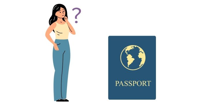 What Does 'Place of Issue' Mean on a U.S. Passport?