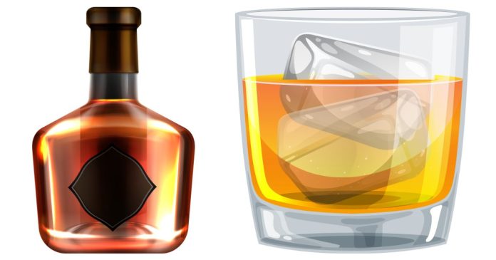 What Does Scotch on the Rocks Mean?