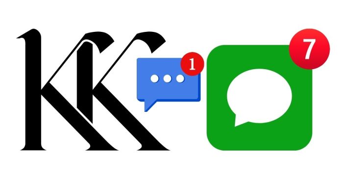 What Does ‘Kk’ Mean When Used in an Im or Text Message?