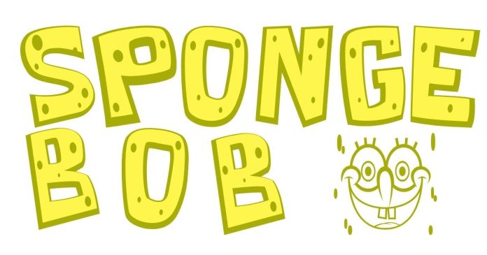 What Font Does SpongeBob Use