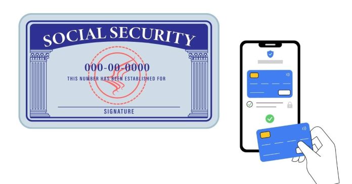 What Font Does the Social Security Card Use?