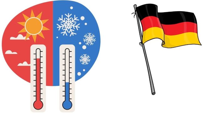 What Is The Average Temperature In Germany?