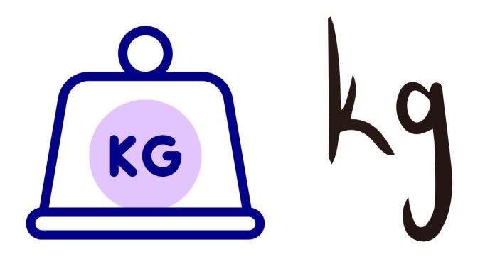 What Is The Metric Unit Of Mass Equal To 1/1000 Of A Kilogram?