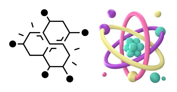 What Is an Element Made Up Of?