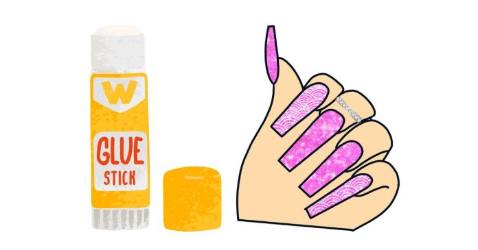 What Is the Best Nail Glue to Keep Press-on Nails Intact for as Long as Possible?