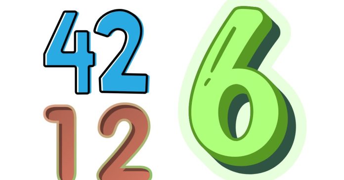 What Is the Greatest Common Factor of 12 and 42?