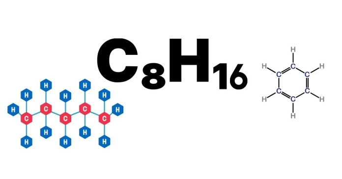 What Is the Name for Hydrocarbon C₈H₁₆?