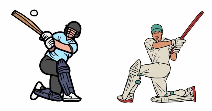 What Is the Technique of Dropping the Knee in Cricket Called?